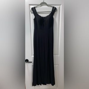 Black AQUA dress size 8
